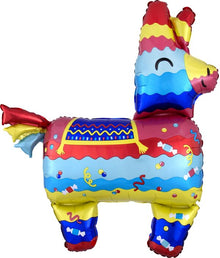 #488 Fiesta Pinata 33in Balloon