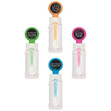 Let's Glow Crazy Bubbles 4ct