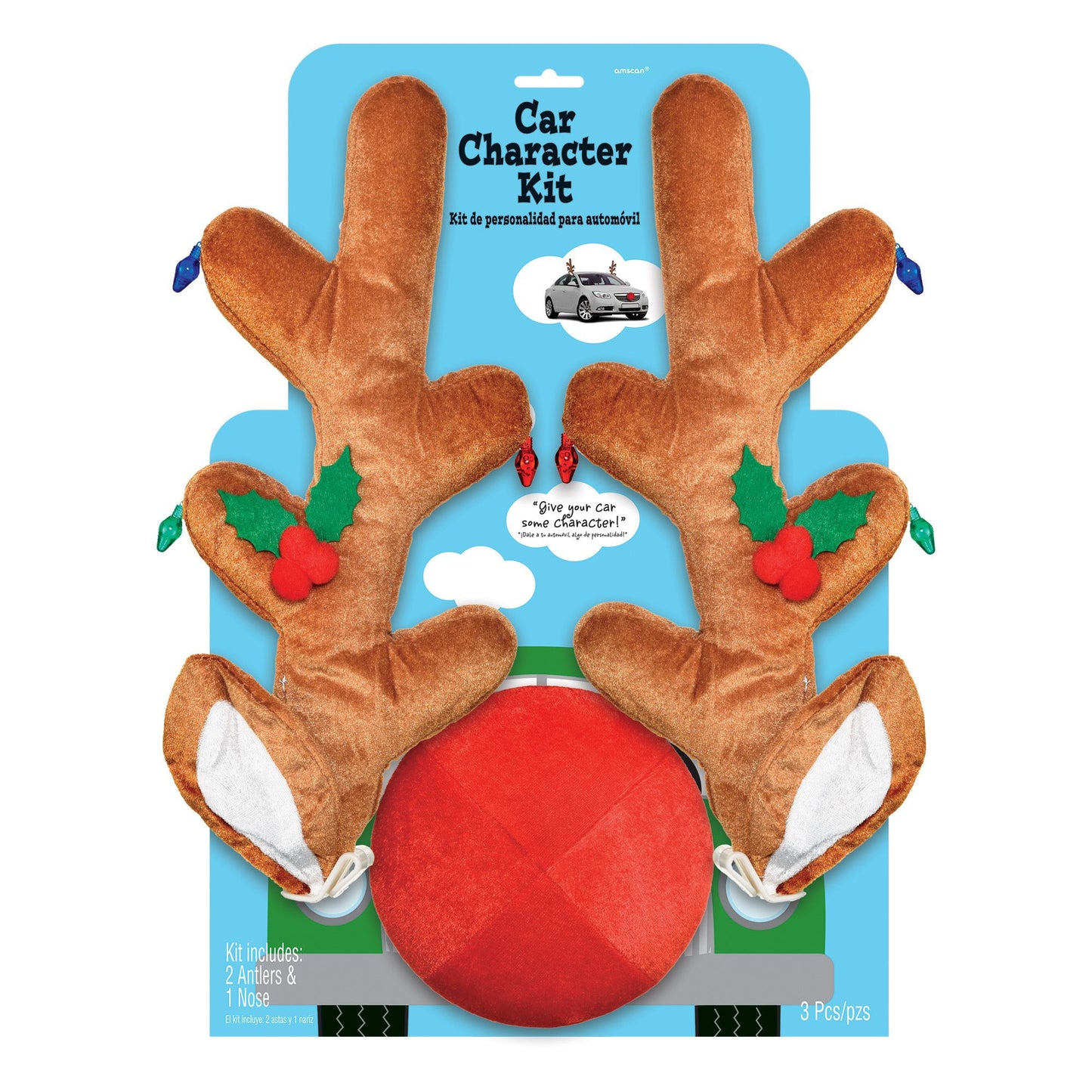 Reindeer Car Kit