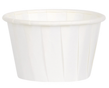 White Candy Cups 40ct