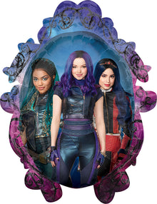 Descendants 3 31in Balloon