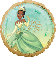 Tiana Once Upon Time 17in Balloon
