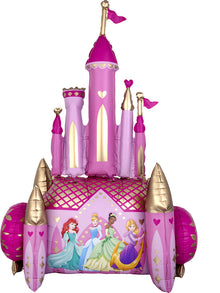 Disney Princess Castle Airwalker