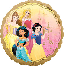 Princess Once Upon Time 17in Balloon