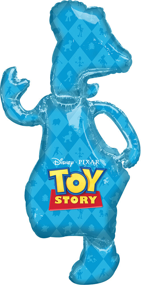 #314 Toy Story 4 Woody 44in Balloon