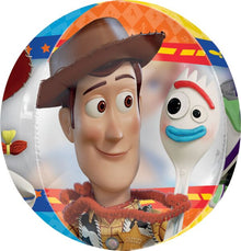 #339A Toy Story 4 Orbz Balloon