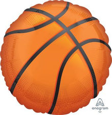 #379 Basketball 28in Balloon