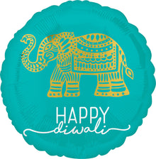 Diwali Celebration 17in Balloon