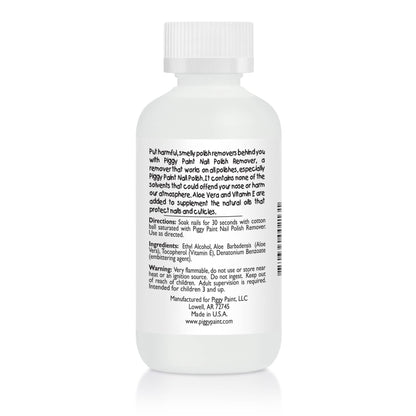 Nail Polish Remover Acetone Free