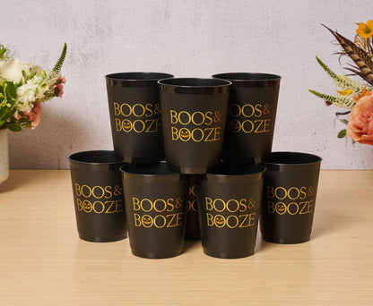Boo Bold Frost Flex Cups/8pk - Boos & Booze