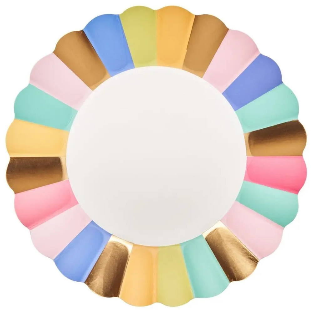 Panoply 10.5in Dinner Plates 8ct