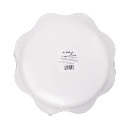 Tossed Cherry Plates 8ct