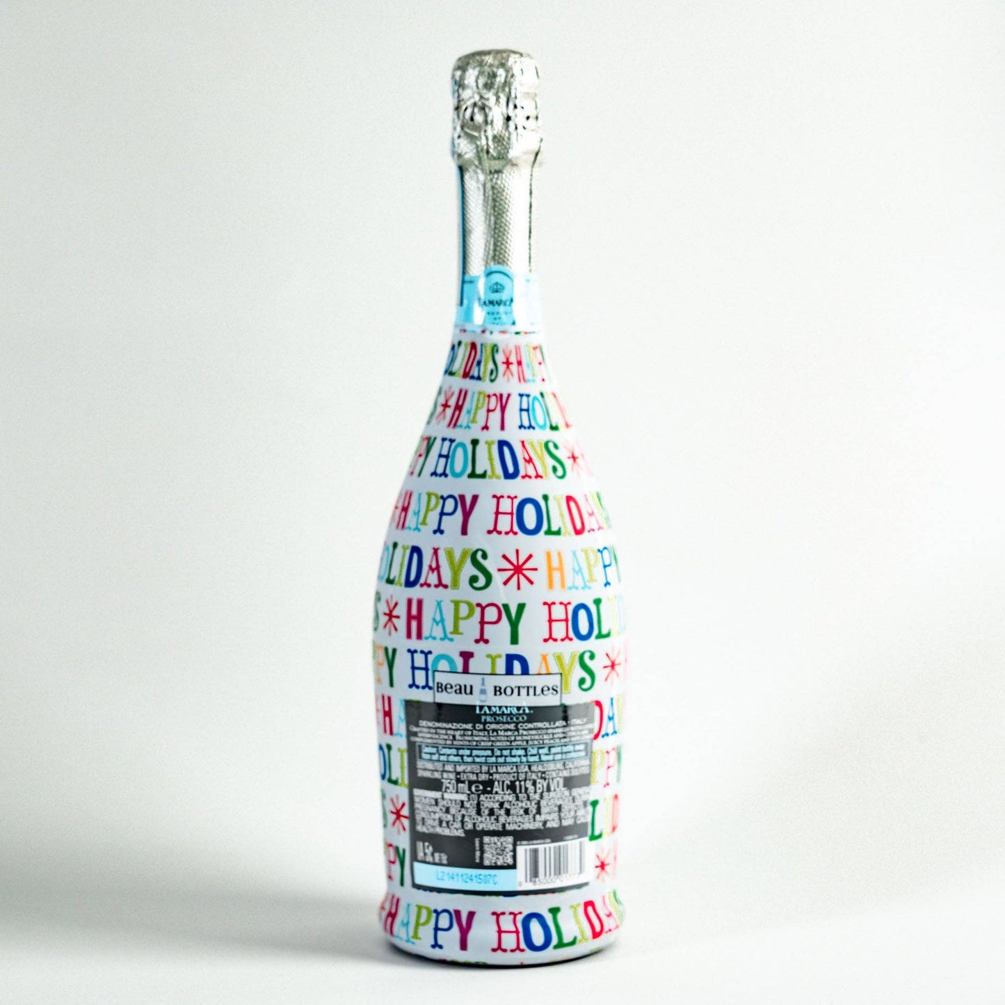 Beau Bottles Happy Holidays - La Marca Edition