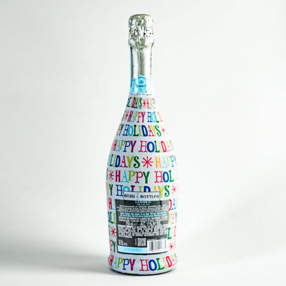 Beau Bottles Happy Holidays - La Marca Edition