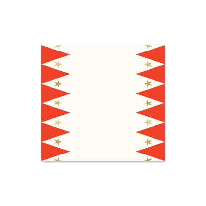Carnival Paper Table Runner