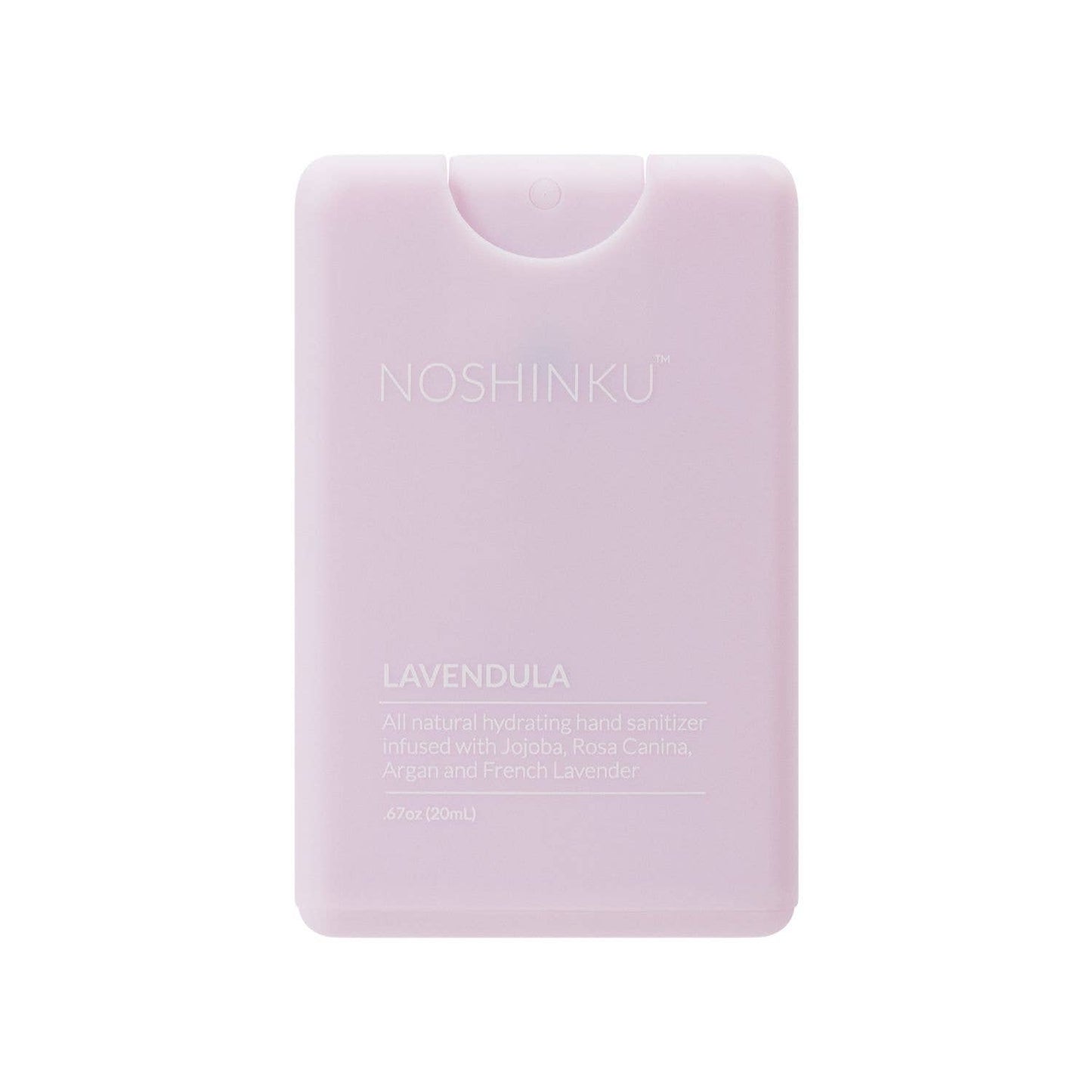 Hand Sanitizer - Lavendula Ultra-Moisturizing Pocket