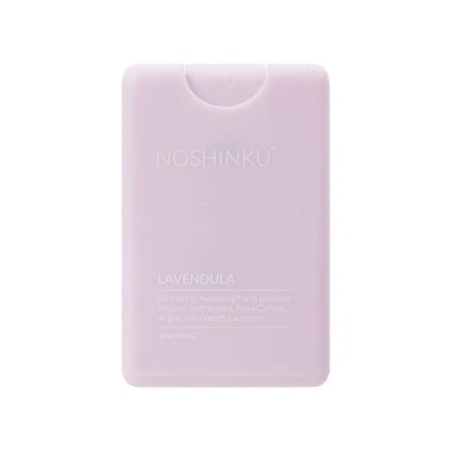Hand Sanitizer - Lavendula Ultra-Moisturizing Pocket