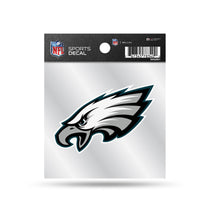 Philadelphia Eagles 4" x 4" Decal