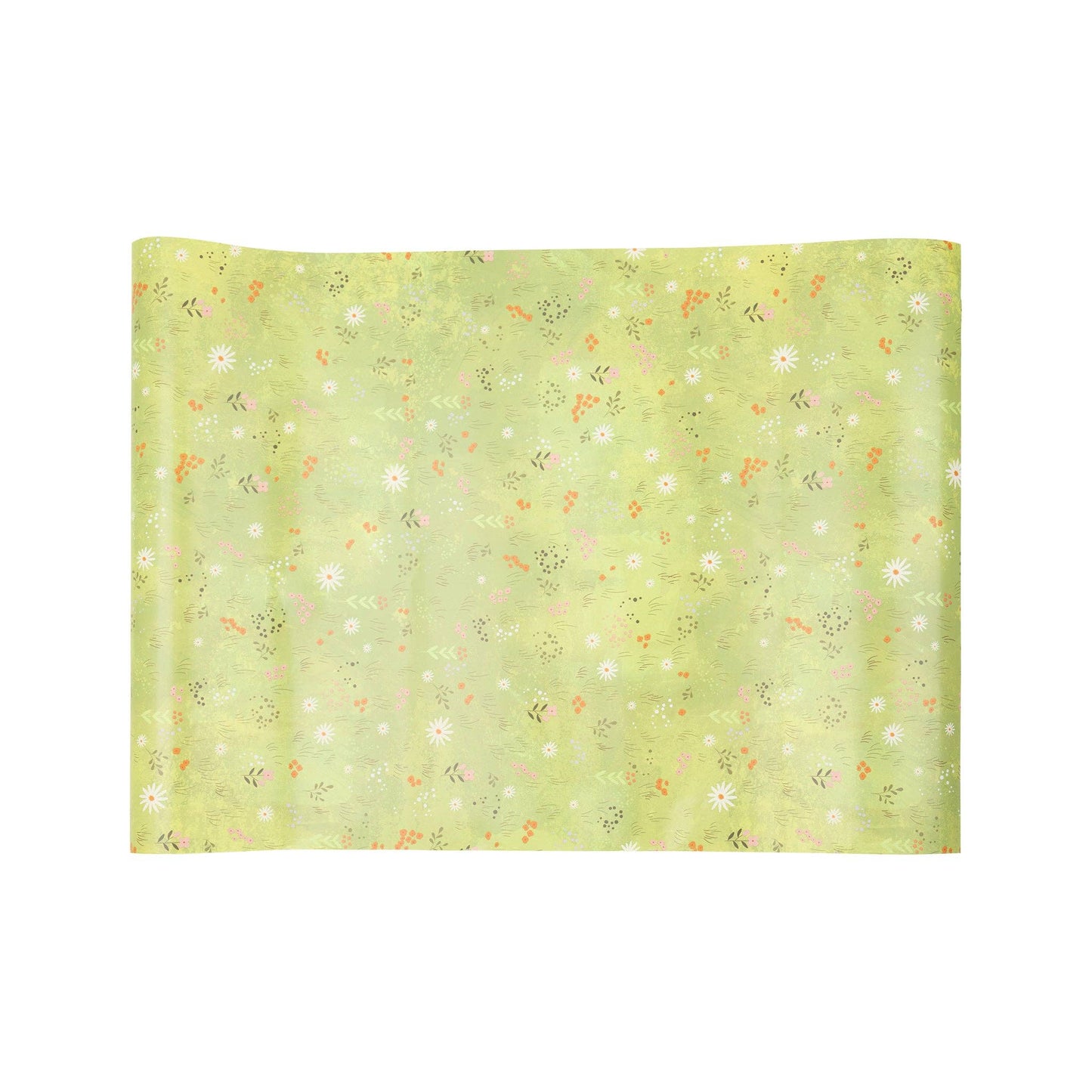 Bunny Cottage Table Runner