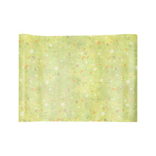 Bunny Cottage Table Runner