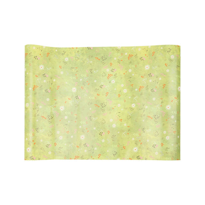 Bunny Cottage Table Runner