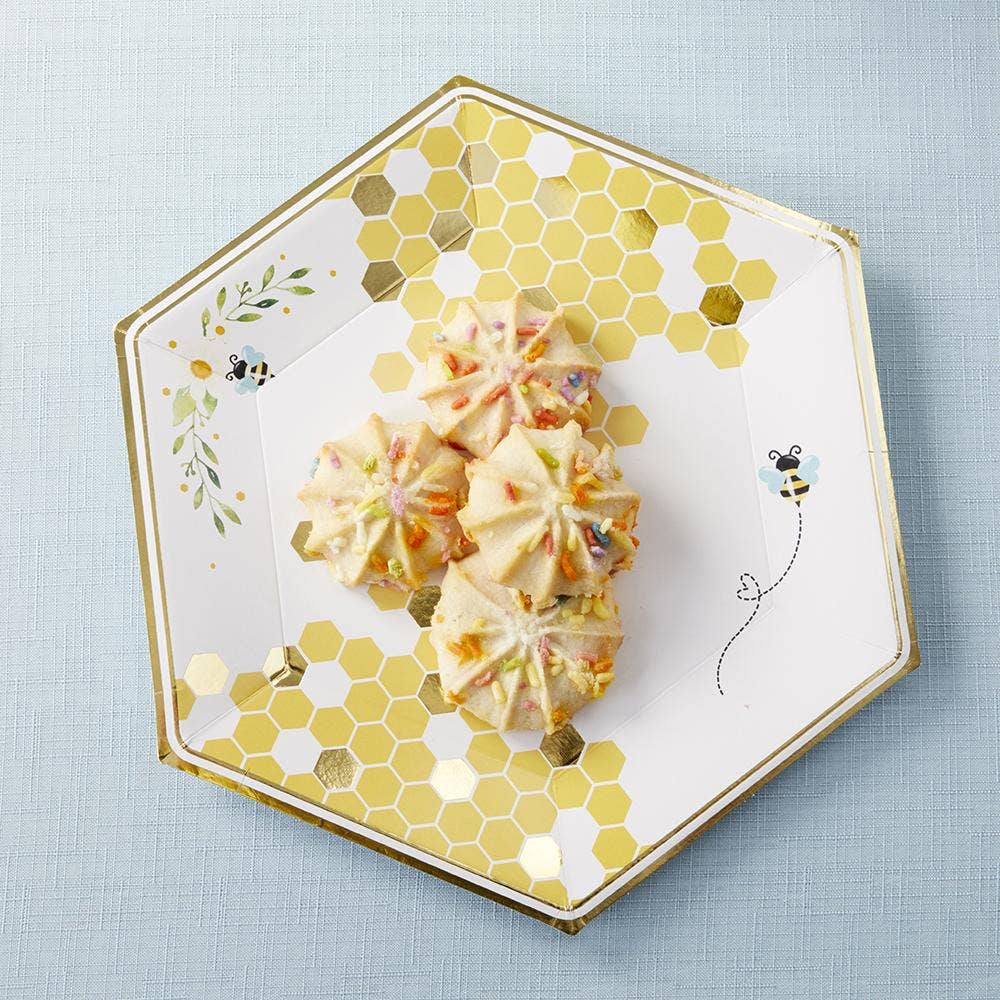 Sweet as can Bee Tableware