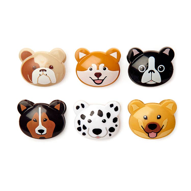 Doggie Bag Clips 6ct