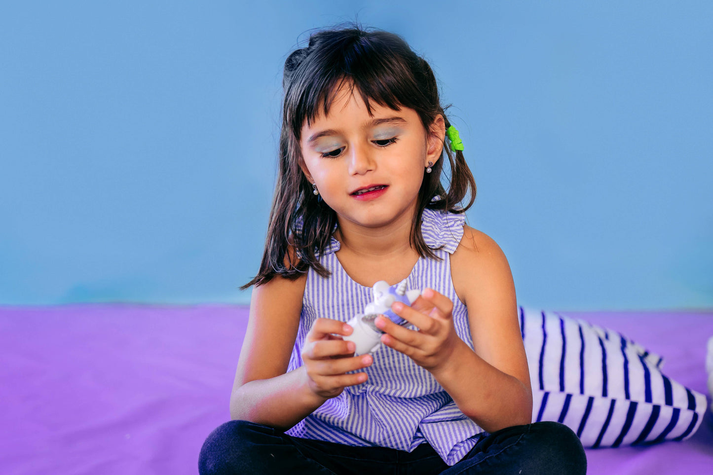 Martinelia Flying Unicorn Lip Balm - 1 Assorted Color