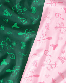 Wicked Witch Washable Tablecloth