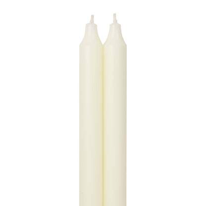 12" Taper Candles - 2pk