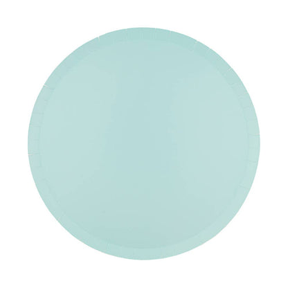 Shades Dessert Plates - 8 Pk. - 23 Color Options
