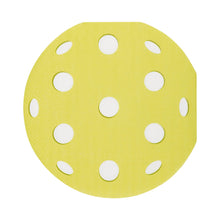 Pickleball Shaped Paper Cocktail Napkins 24ct