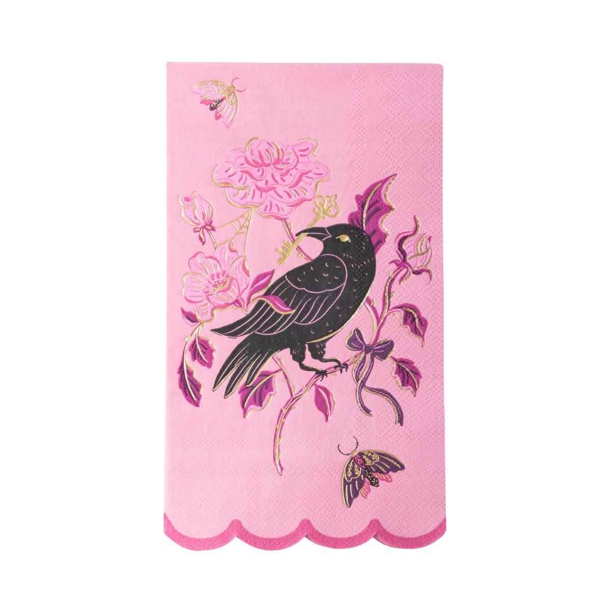Vamp Romantic Guest Towels (Set of 20)