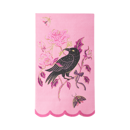 Vamp Romantic Guest Towels (Set of 20)
