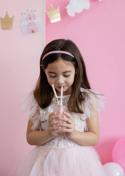 Princess Reusable Straws 12ct