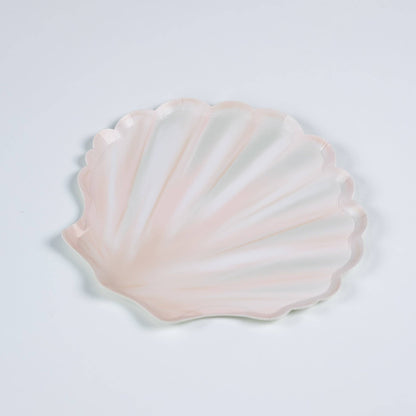 Shell Dessert Plates 8ct
