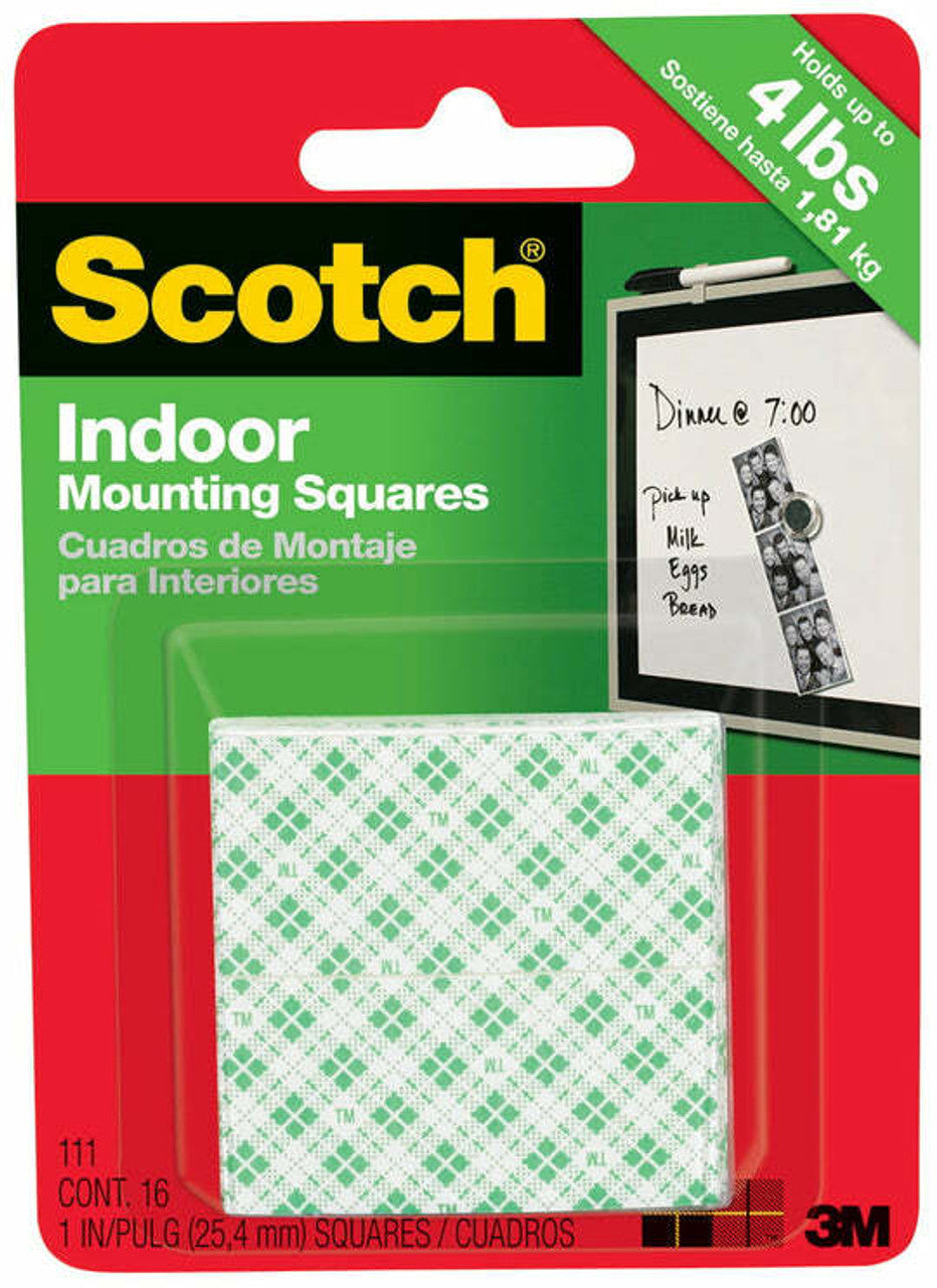 Scotch Indoor Mount ion Squares