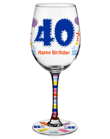 Wine Glass - 40