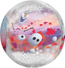 Frozen 2 Orbz 16in Balloon