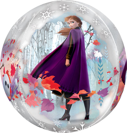 Frozen 2 Orbz 16in Balloon