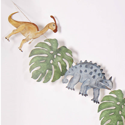 Dinosaur Party Banner – Kids Party Decor