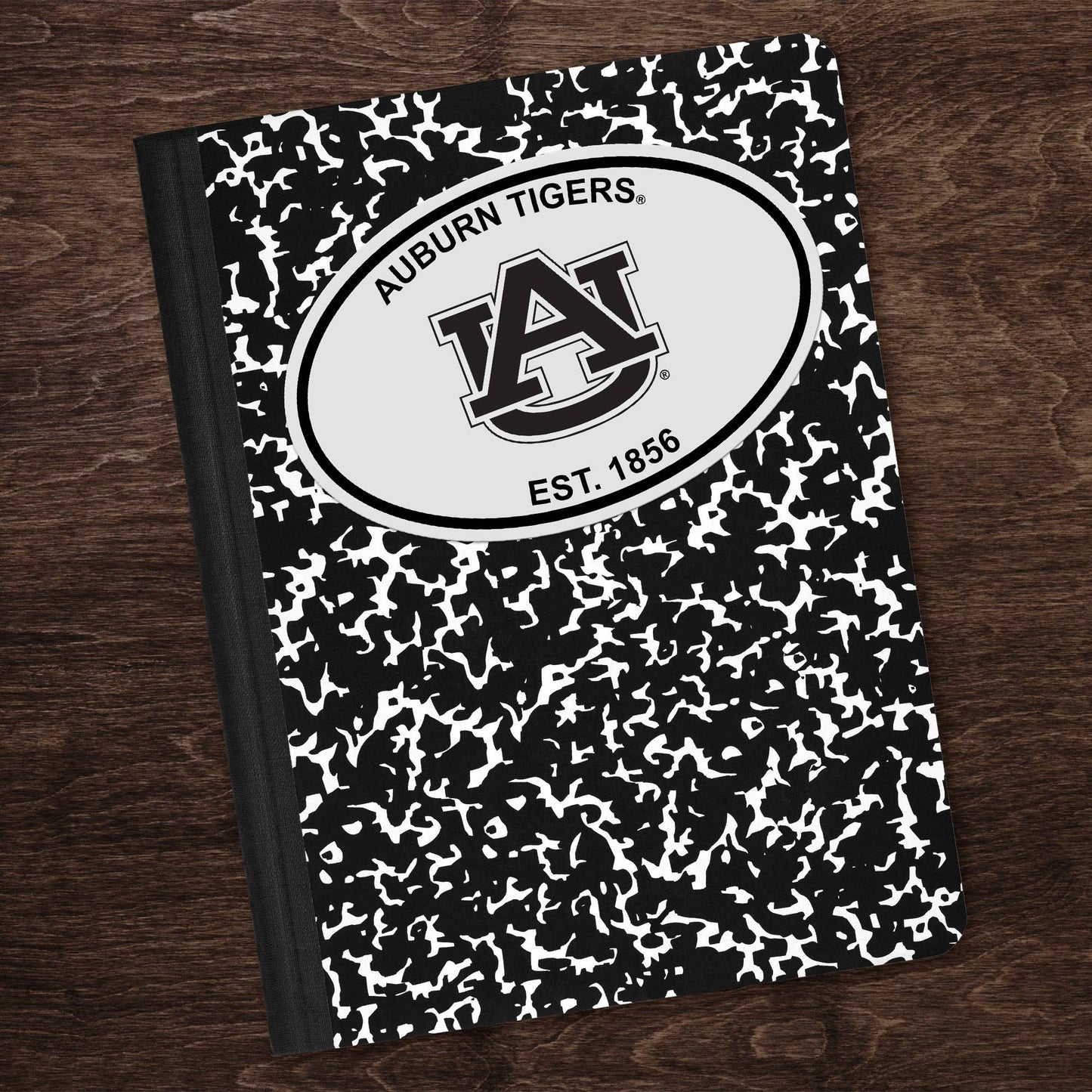 NFL  Philadelphia Eagles  Black and White Oval Sticker