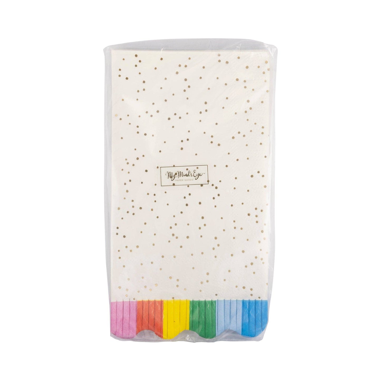 Confetti Dinner Napkins 18ct