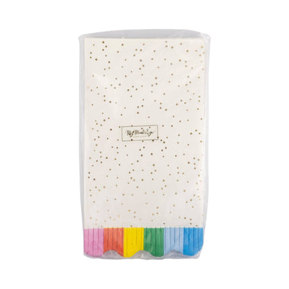 Confetti Dinner Napkins 18ct