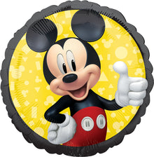 Mickey Mouse Forever 17in Balloon