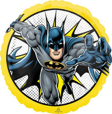 #333 Batman 18in Balloon