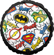 Justice League 17in Balloon