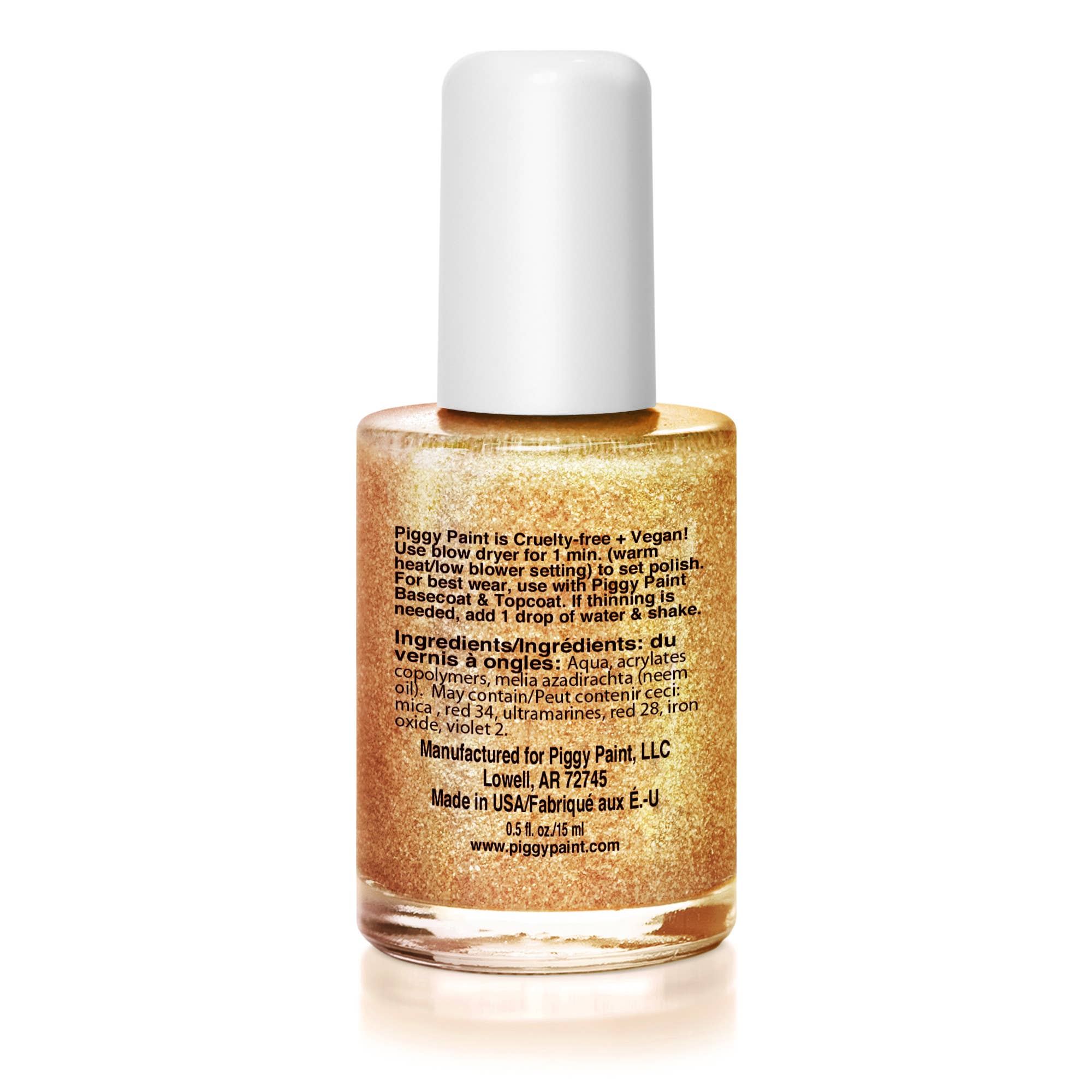 Piggy Paint Nail Polish