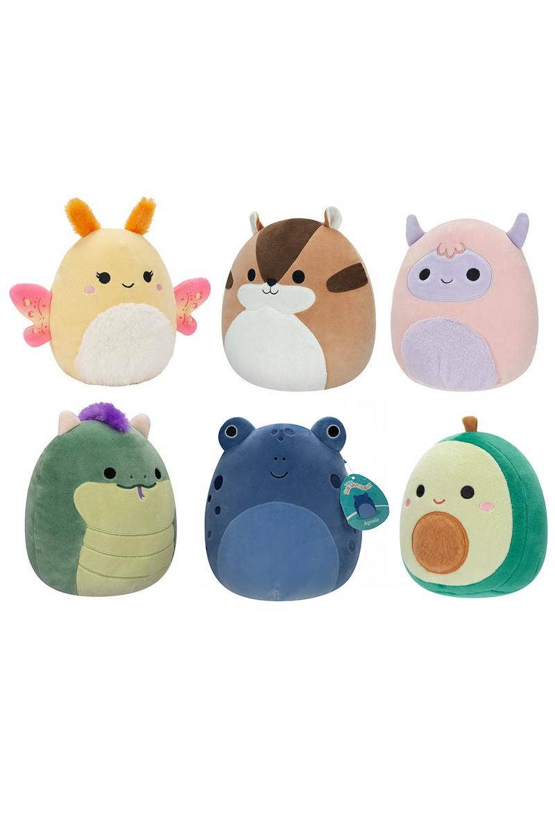 Squishmallows 5" Plush - 1 Assorted