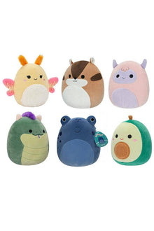 Squishmallows 5" Plush - 1 Assorted